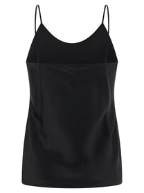 Max Mara Ontano Top Black