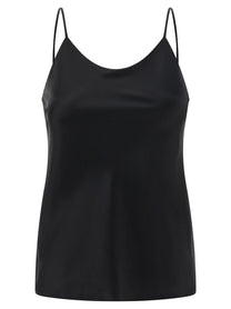 Max Mara Ontano Top Black