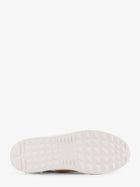 Valentino Men's Open Leather Sneakers White, view 4
