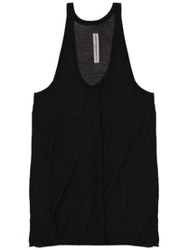 Rick Owens Men's Open Pony Top Black