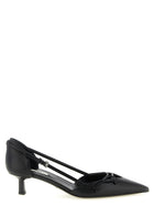 PRADA Open Pumps Black