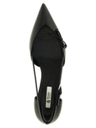 PRADA Open Pumps Black, view 4