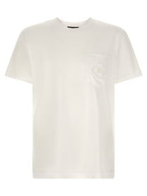 Dolce &amp; Gabbana Openwork Shirt White