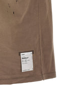 SATISFY Openwork Shirt Brown, view 4