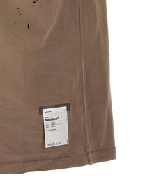 SATISFY Openwork Shirt Brown