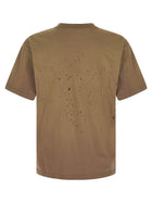 SATISFY Openwork Shirt Brown, view 2