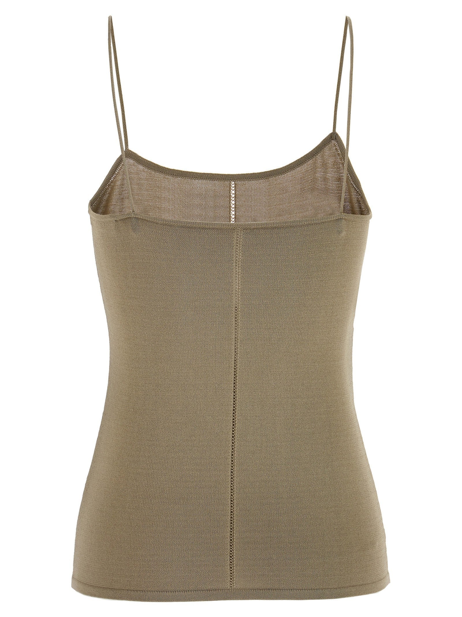 Lemaire Openwork Top Beige