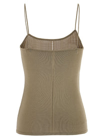 Lemaire Openwork Top Beige