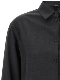 S MAX MARA Opera Shirt Grey