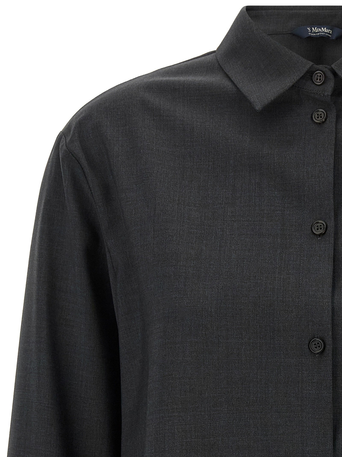 S MAX MARA Opera Shirt Grey