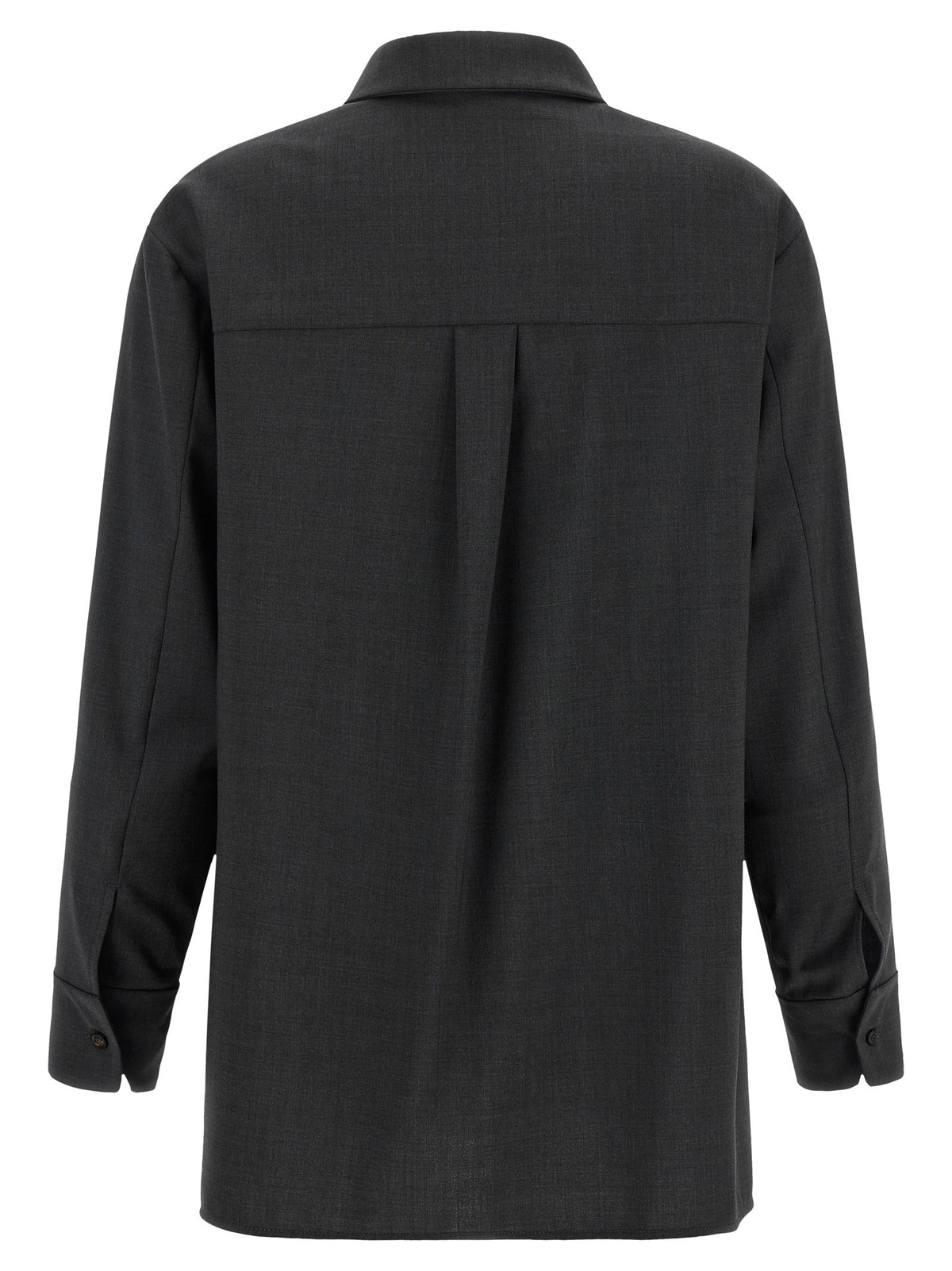 S MAX MARA Opera Shirt Grey