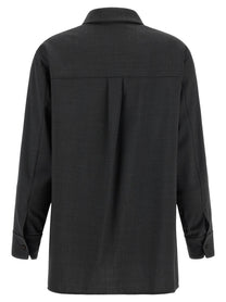 S MAX MARA Opera Shirt Grey