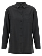 S MAX MARA Opera Shirt Grey