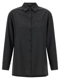 S MAX MARA Opera Shirt Grey