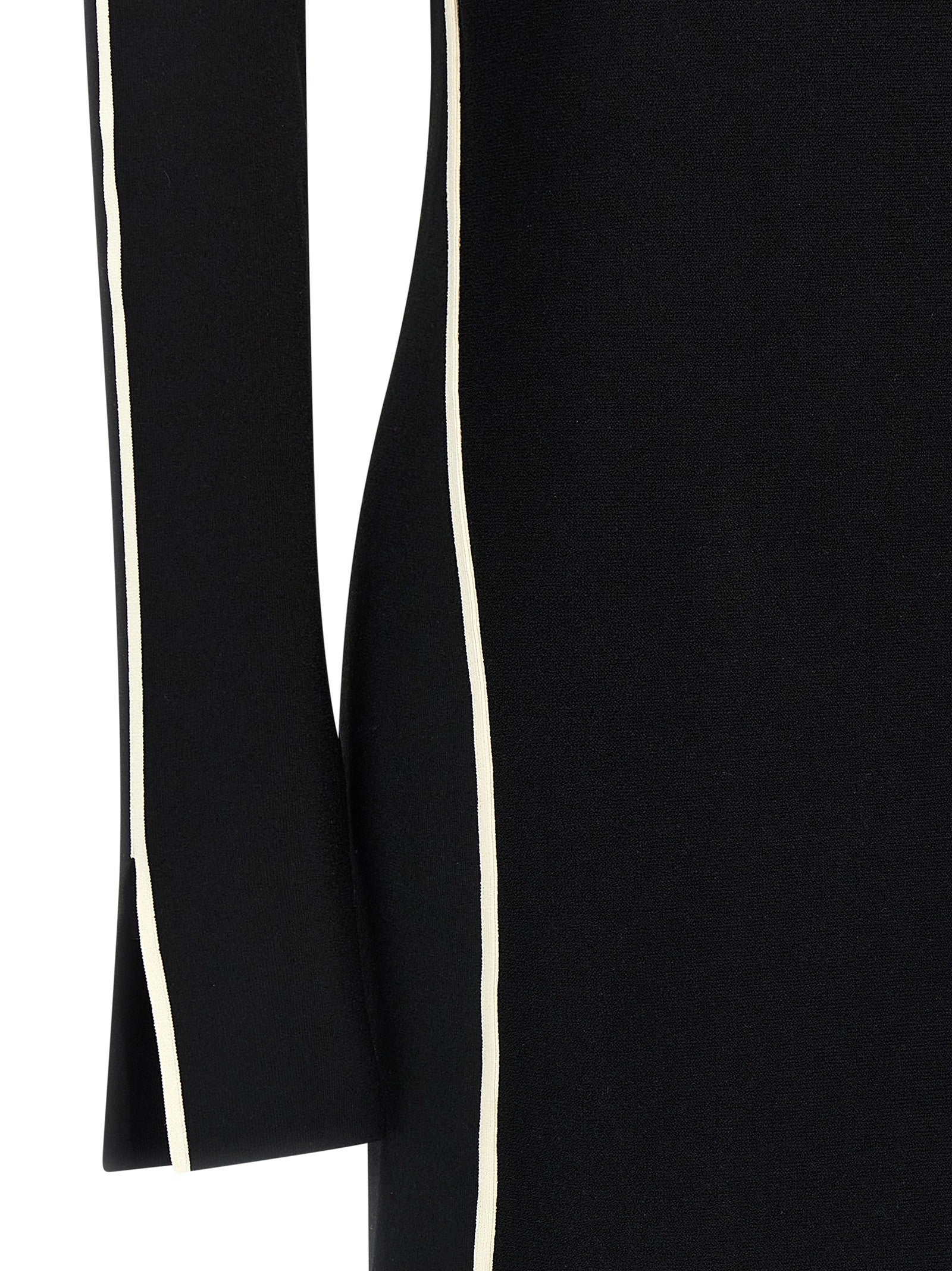 Sportmax Operoso Dress White