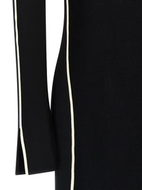 Sportmax Operoso Dress White