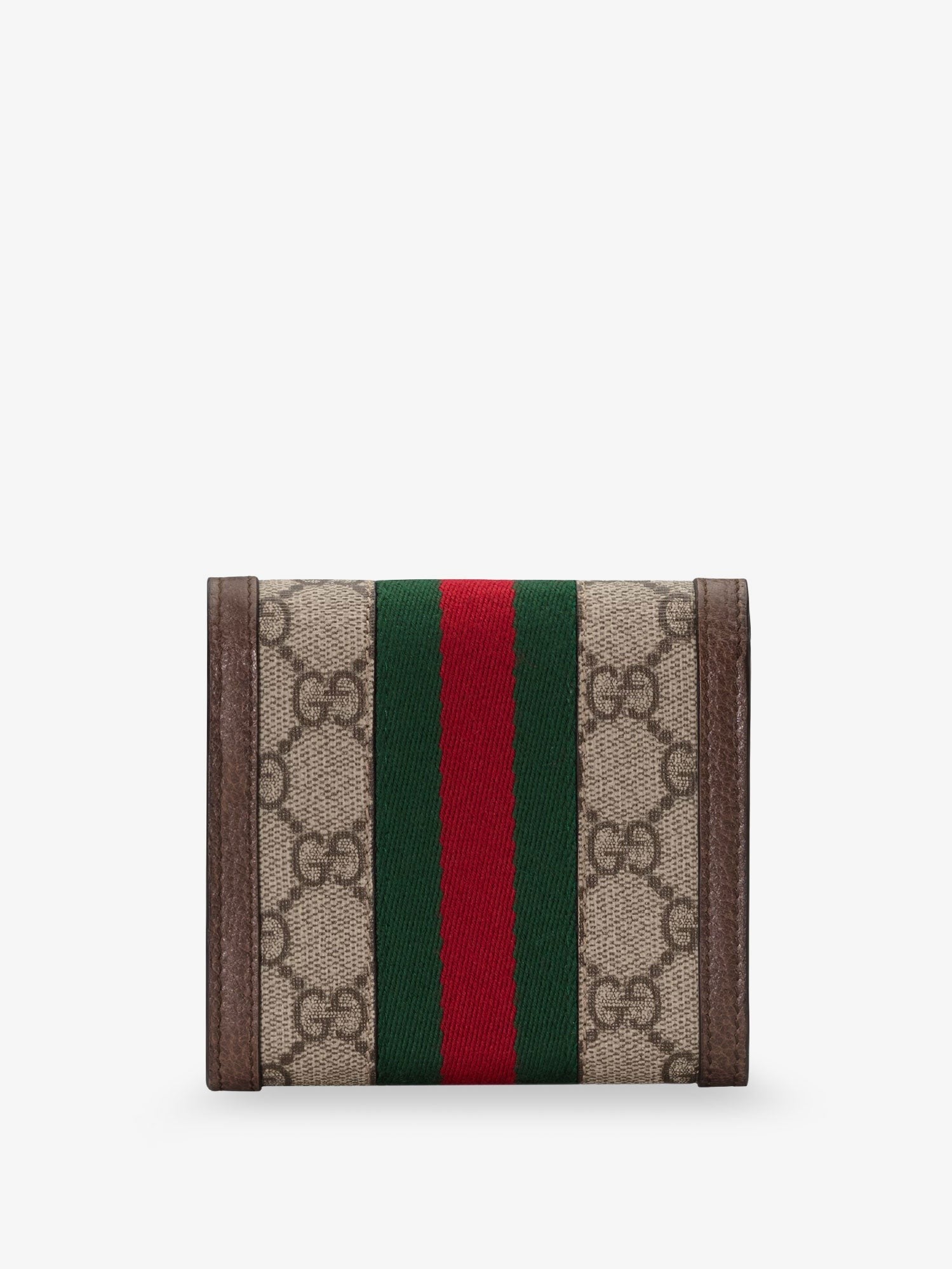 Gucci Women's Ophidia GG Fabric Wallet Beige