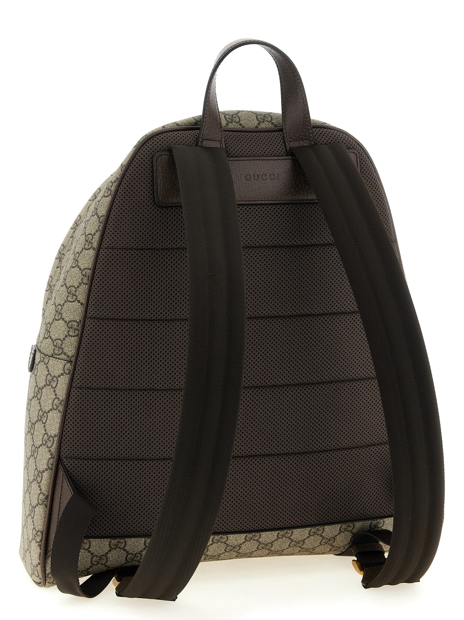 Gucci Ophidia Medium Backpack Beige