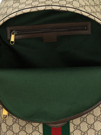 Gucci Ophidia Medium Backpack Beige