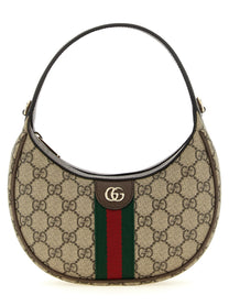Gucci Ophidia Piccola Shoulder Bag Beige