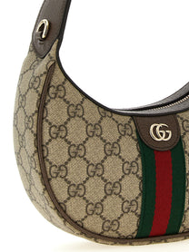 Gucci Ophidia Piccola Shoulder Bag Beige