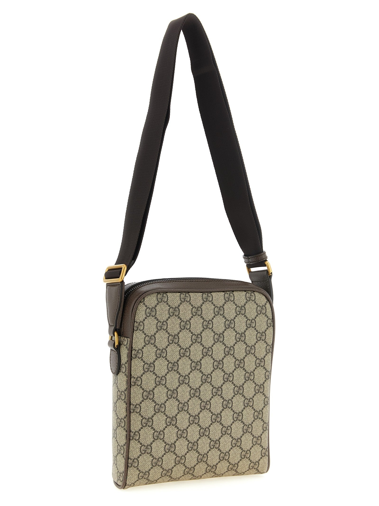 Gucci Ophidia Small Crossbody Bag Beige