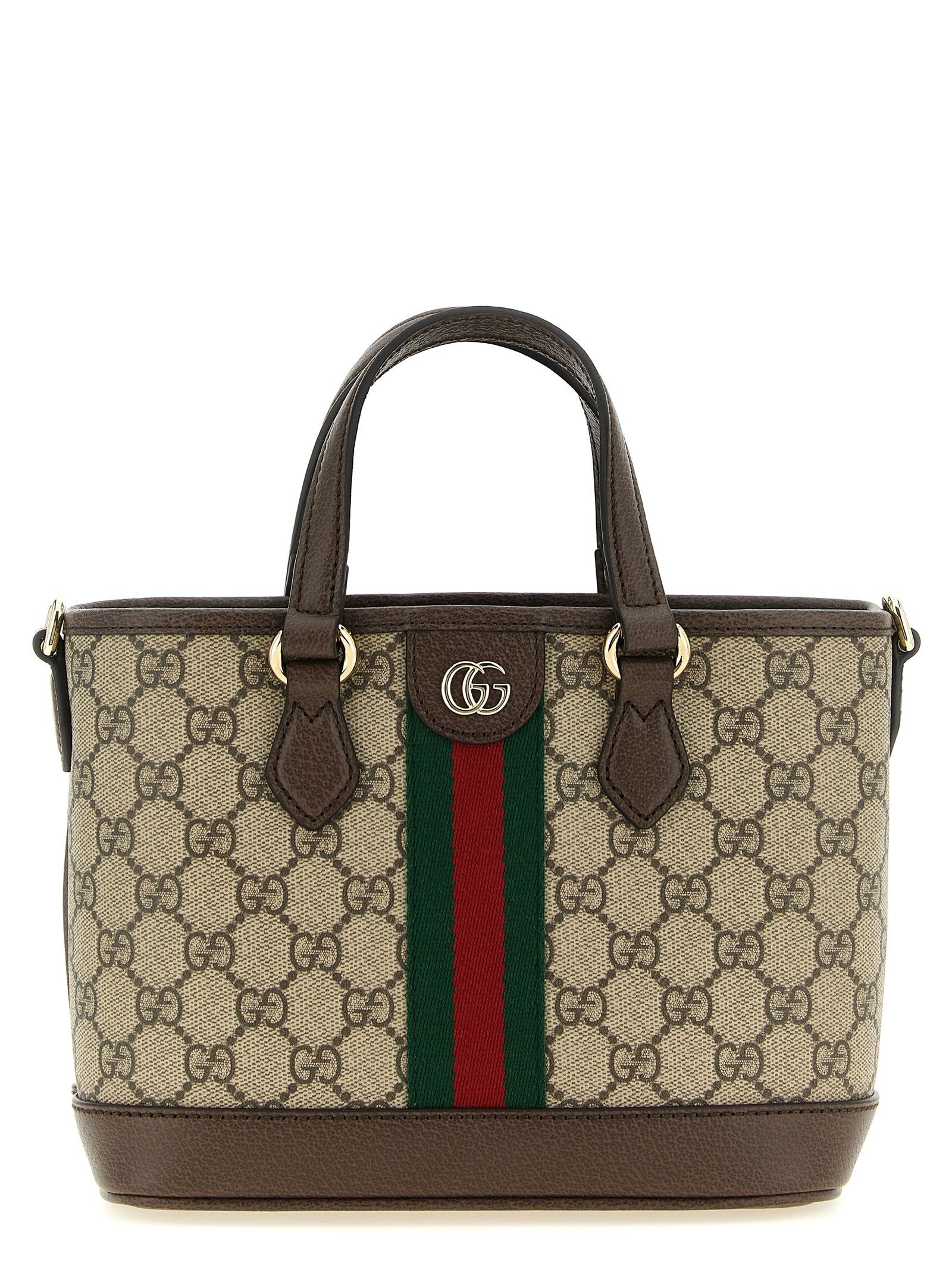 Gucci Ophidia Small Handbag Gold