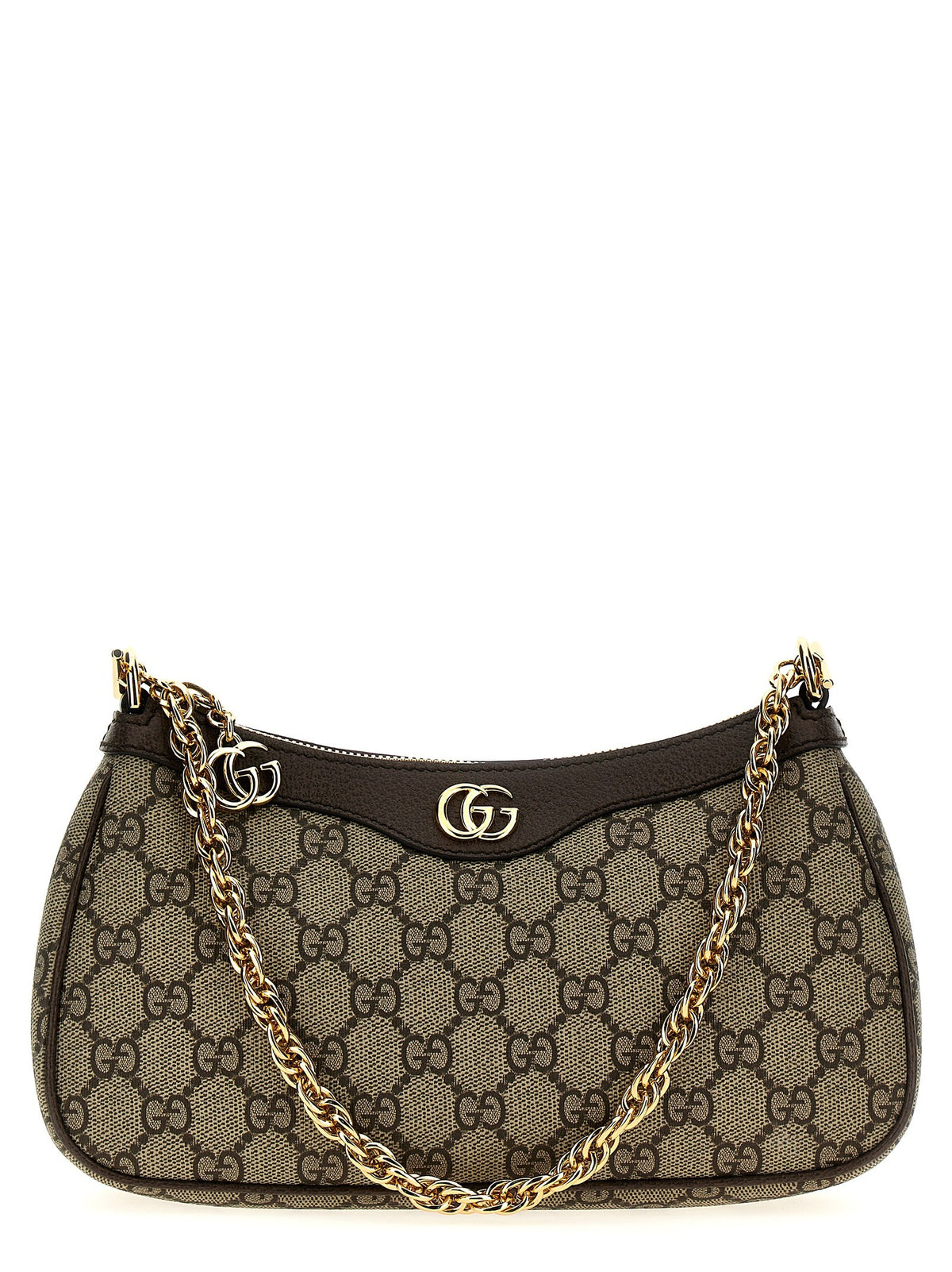 Gucci Ophidia Small Handbag Beige