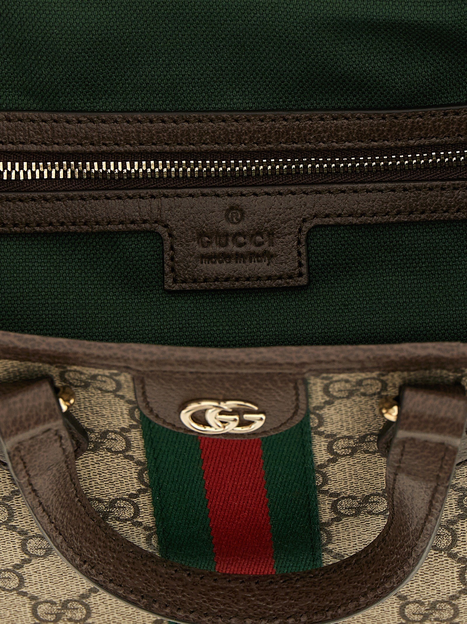 Gucci Ophidia Small Handbag Gold
