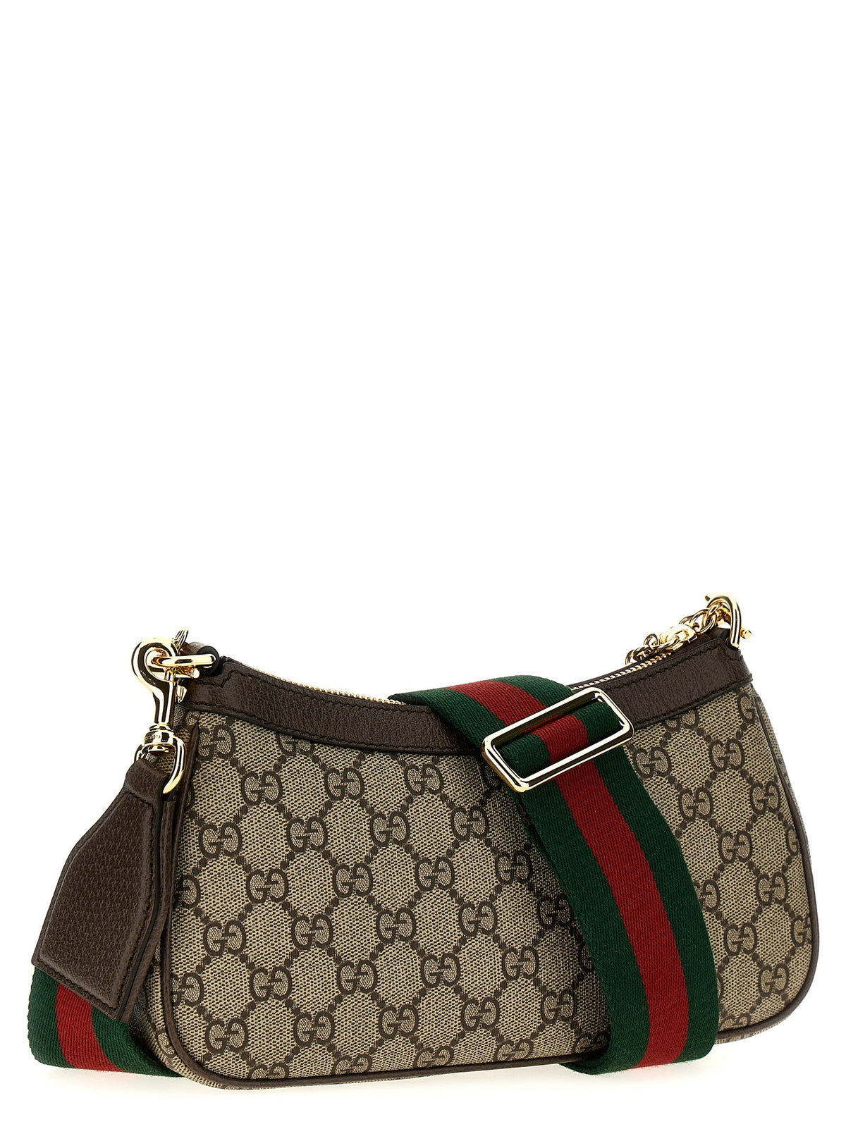 Gucci Ophidia Small Handbag Beige, view 2