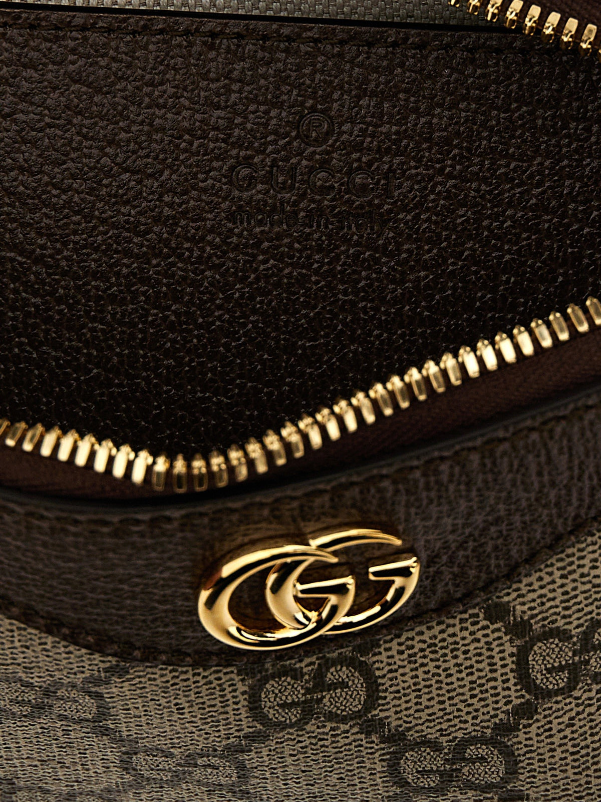 Gucci Ophidia Small Handbag Beige, view 4