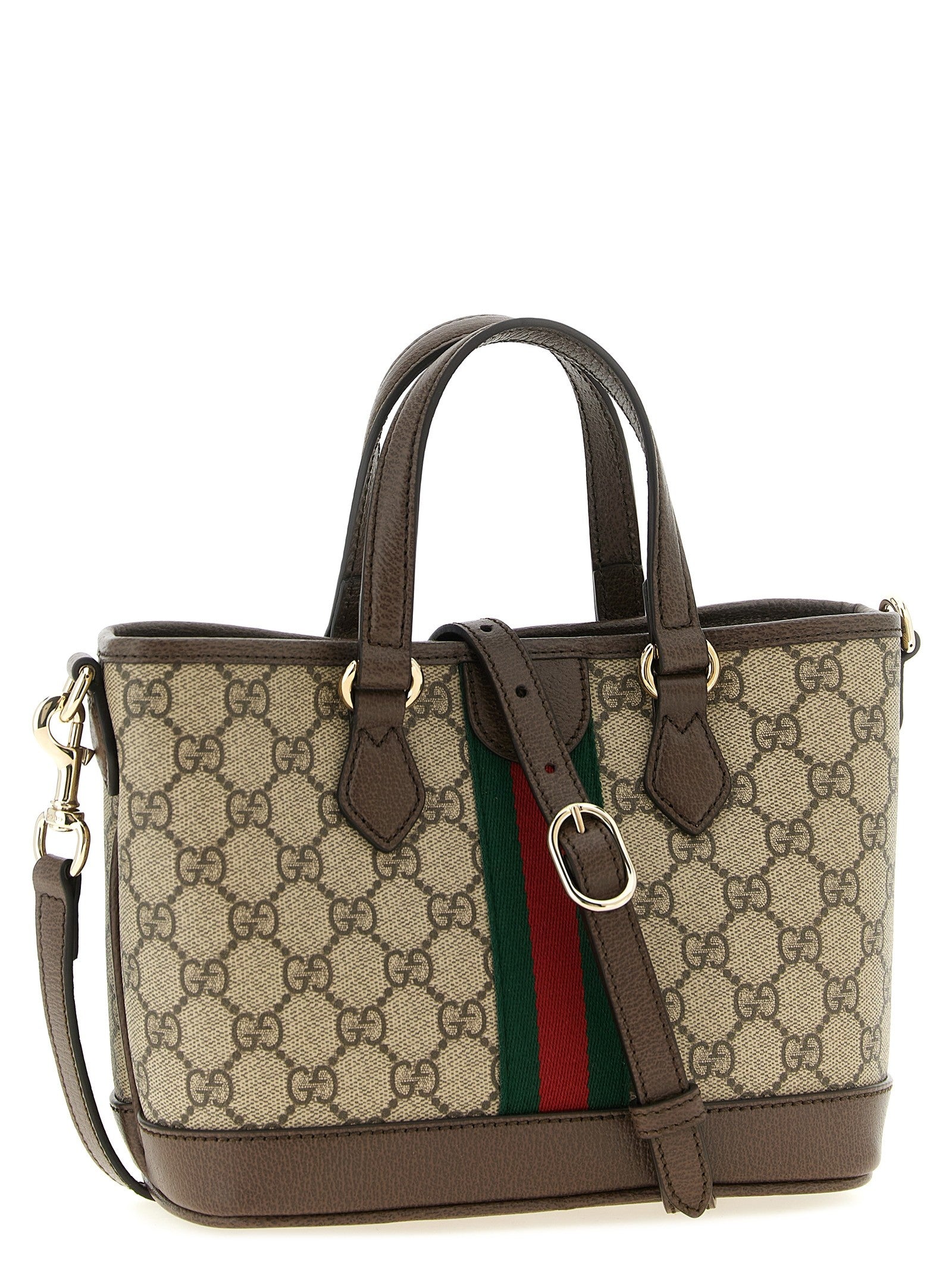 Gucci Ophidia Small Handbag Gold