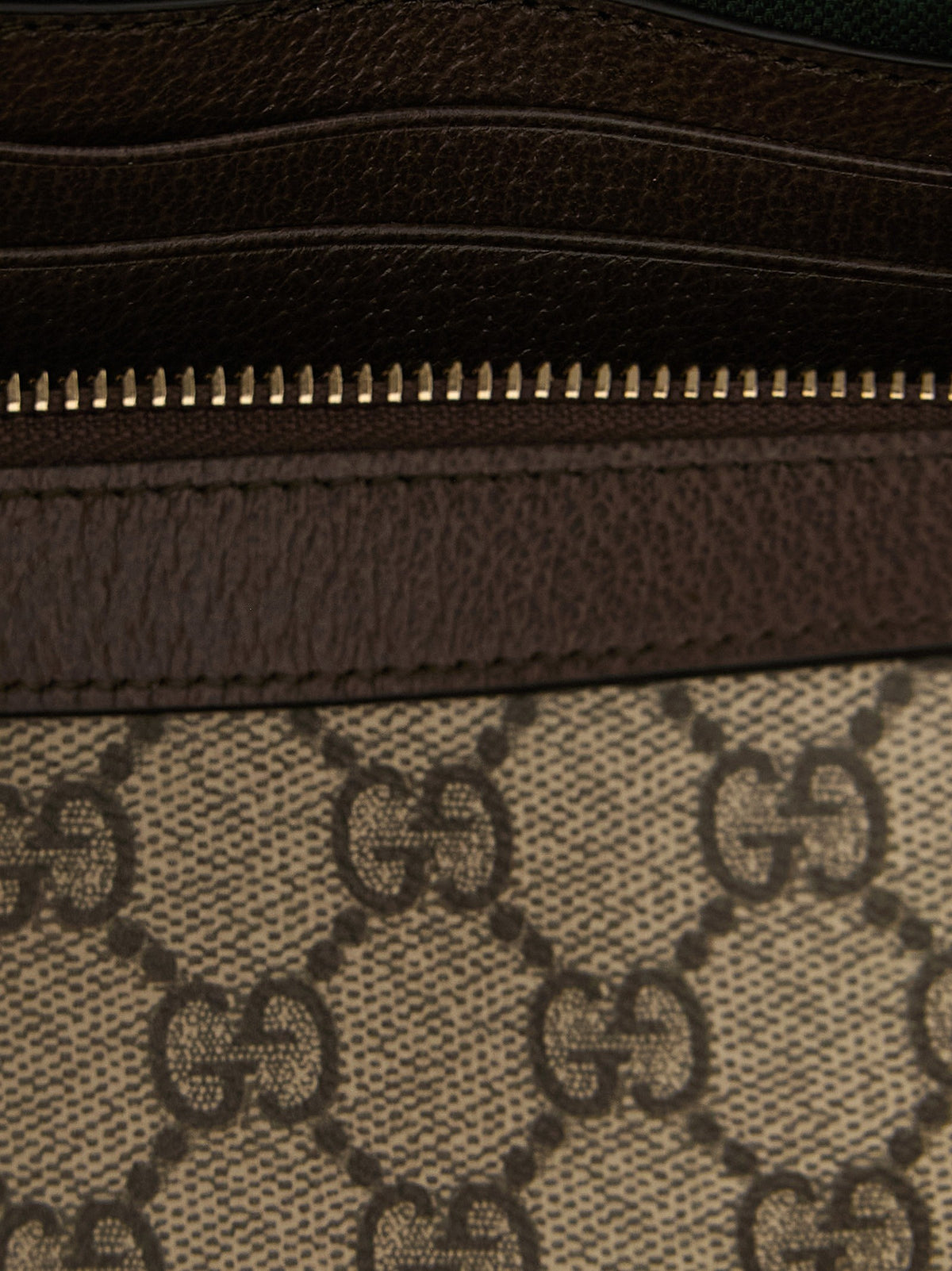Gucci Ophidia Small Shoulder Bag Beige, view 4