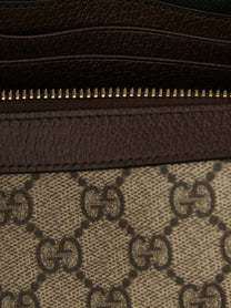 Gucci Ophidia Small Shoulder Bag Beige, view 4