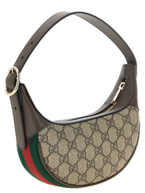 Gucci Ophidia Small Shoulder Bag Beige, view 2