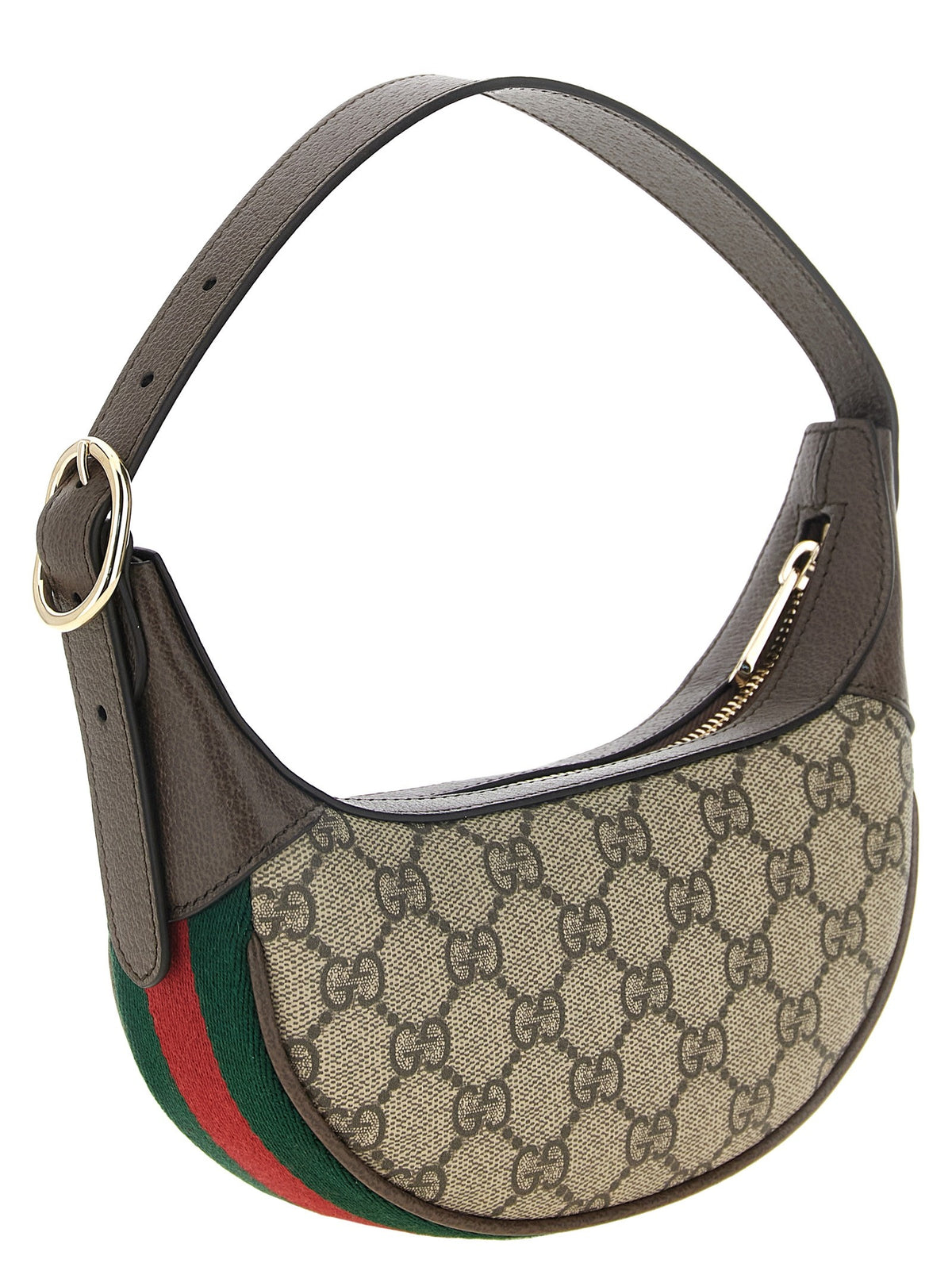 Gucci Ophidia Small Shoulder Bag Beige, view 2