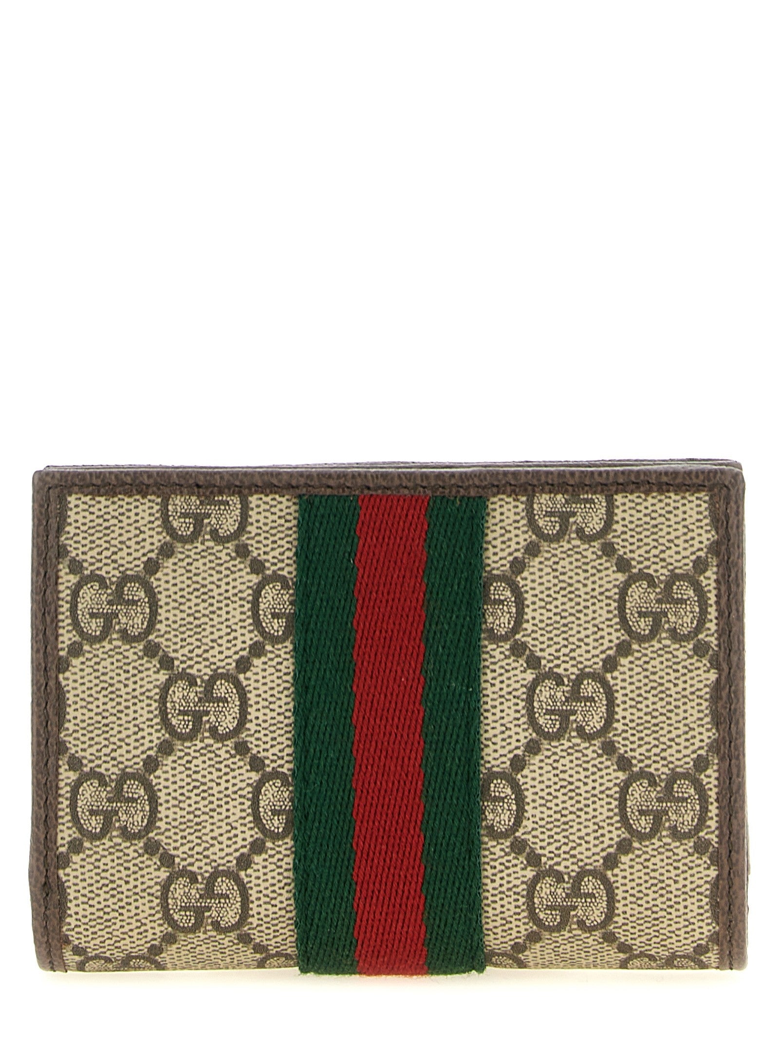 Gucci Ophidia Tape Holder Web Beige