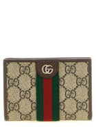 Gucci Ophidia Tape Holder Web Beige