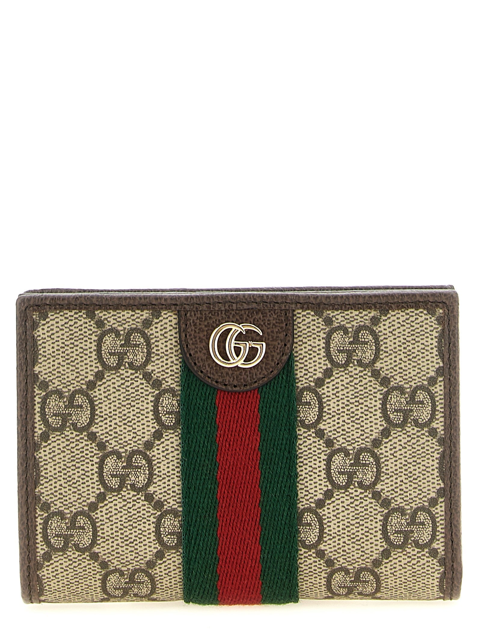 Gucci Ophidia Tape Holder Web Beige