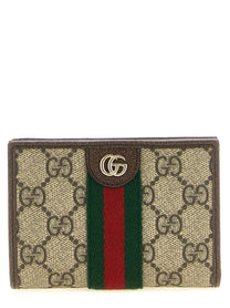 Gucci Ophidia Tape Holder Web Beige