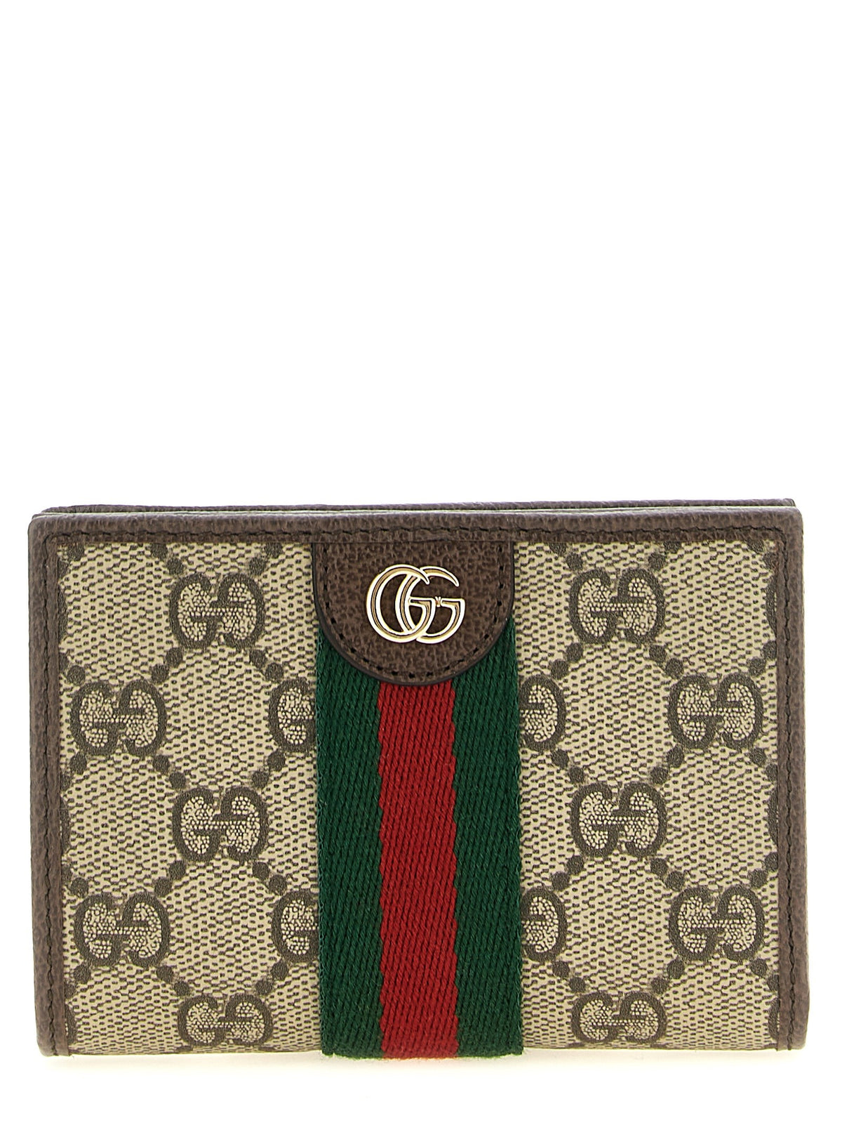 Gucci Ophidia Tape Holder Web Beige