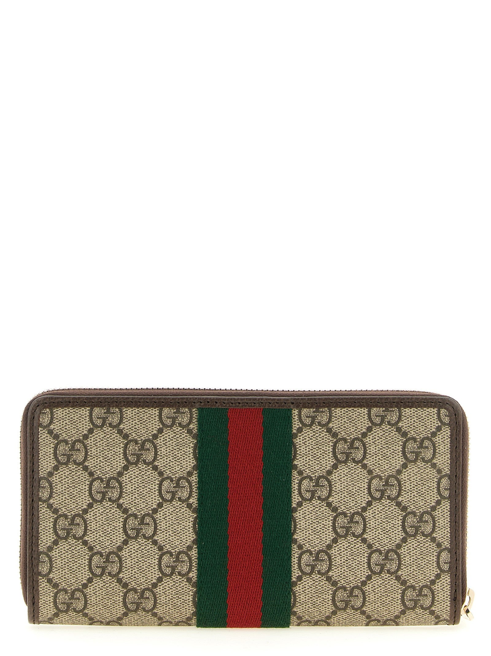 Gucci Ophidia Wallet Brown