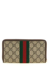 Gucci Ophidia Wallet Brown