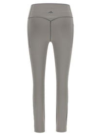 Adidas Statement Optime Leggings Adidas Entire Studios Grey, view 2