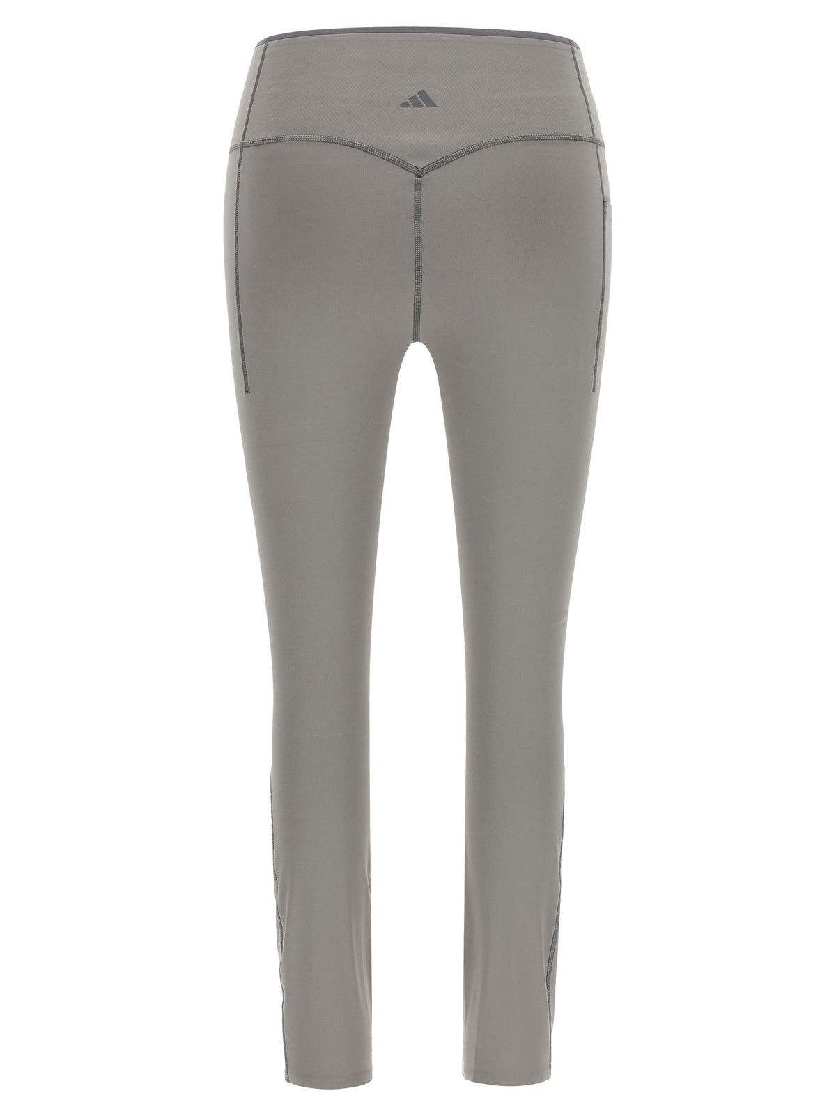 Adidas Statement Optime Leggings Adidas Entire Studios Grey, view 2