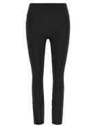 Adidas Statement Optime Leggings Adidas Entire Studios Black