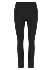 Adidas Statement Optime Leggings Adidas Entire Studios Black