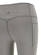 Adidas Statement Optime Leggings Adidas Entire Studios Grey, view 4