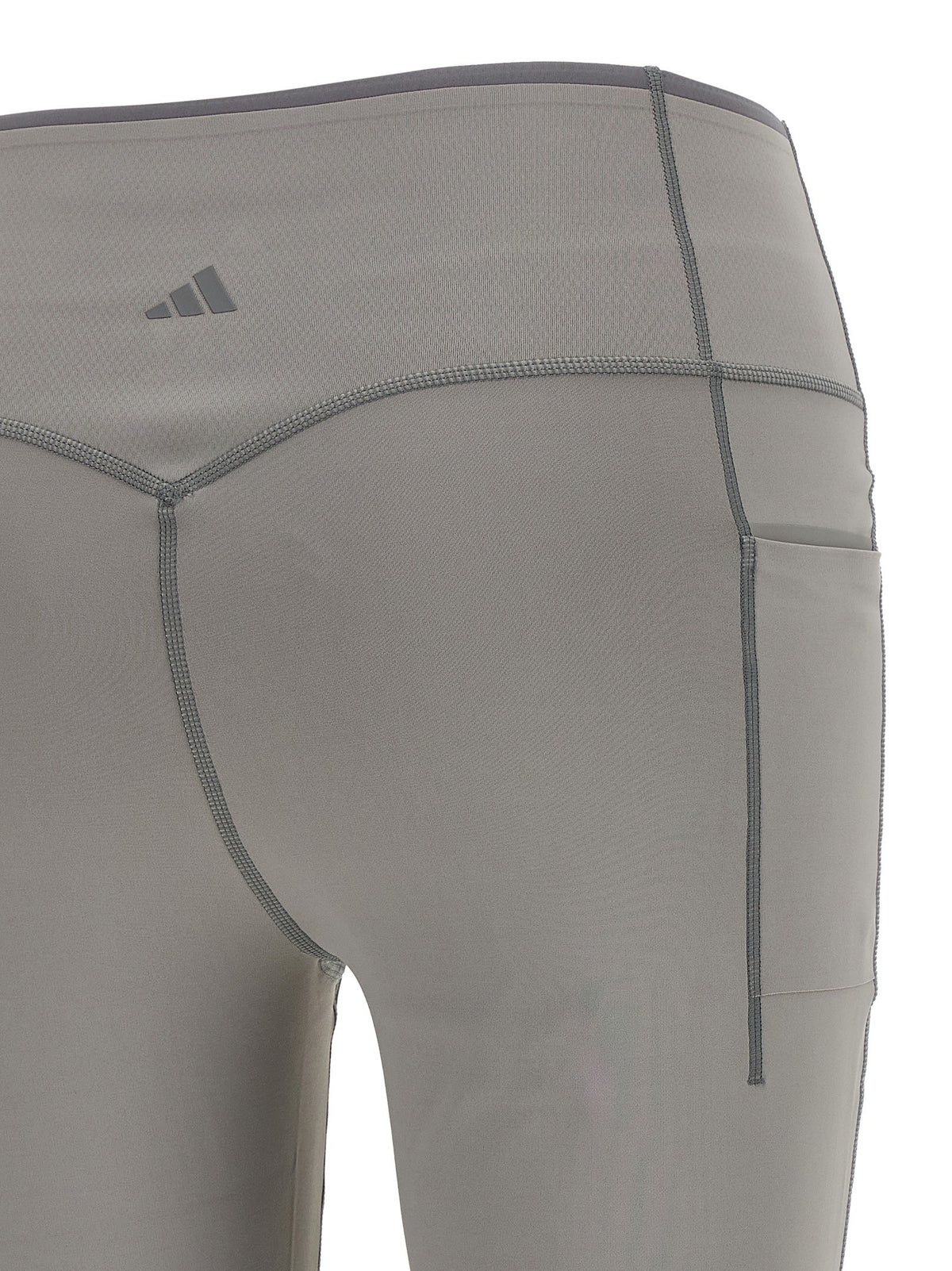 Adidas Statement Optime Leggings Adidas Entire Studios Grey, view 4