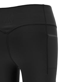 Adidas Statement Optime Leggings Adidas Entire Studios Black, view 4